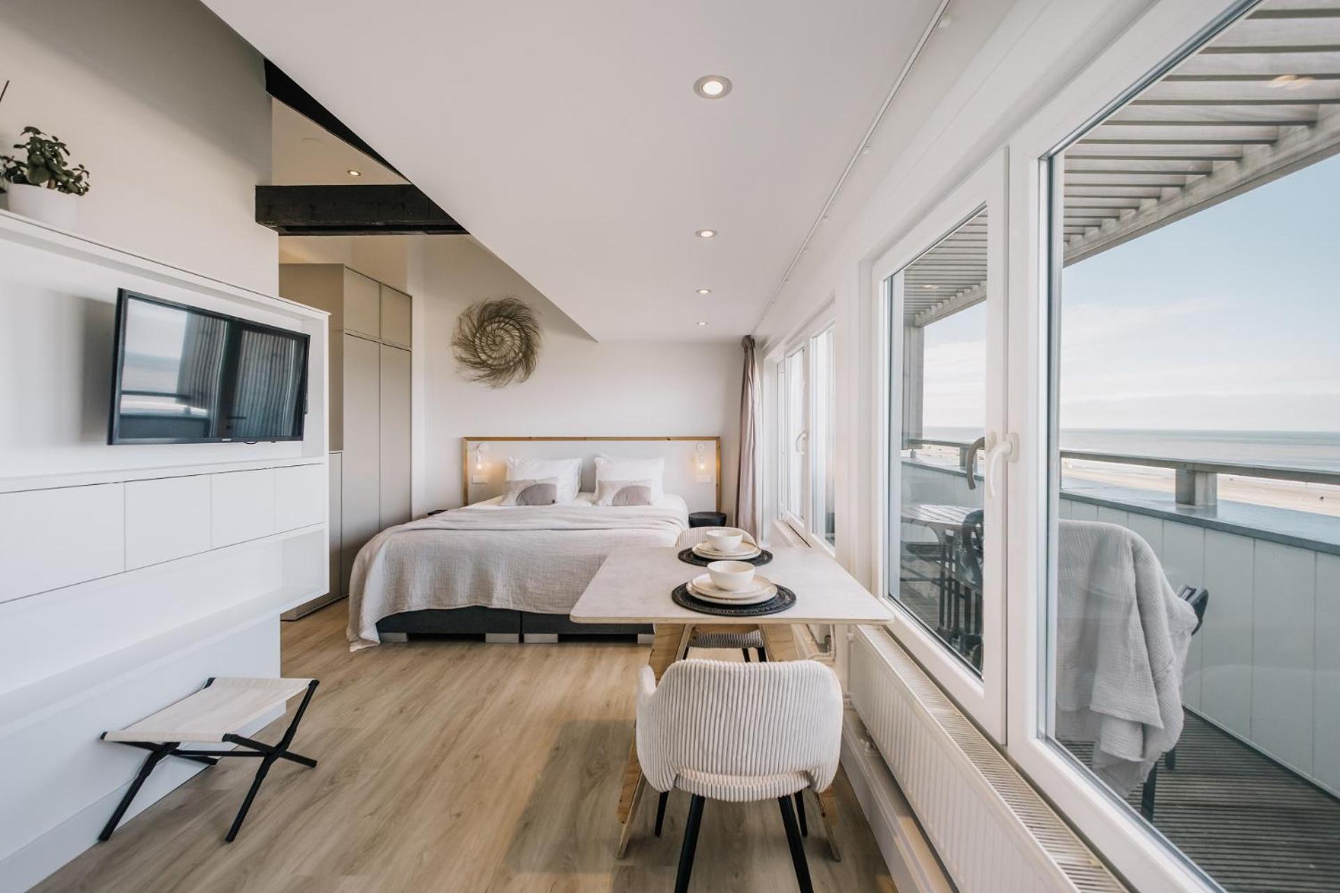 Boulevard 5 Zandvoort Room photo